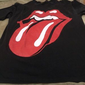 Rolling Stones tshirt